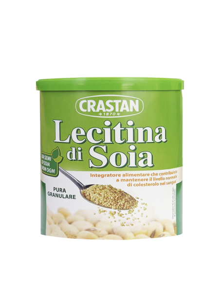LECITINĂ SOIA - CUTIE 250 G
