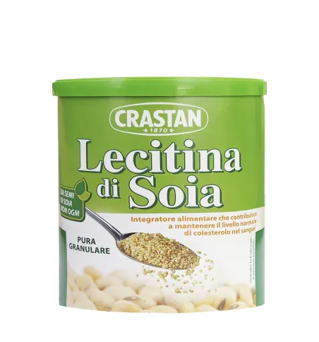 Lecitină soia