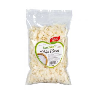 COCOS CHIPS 200G