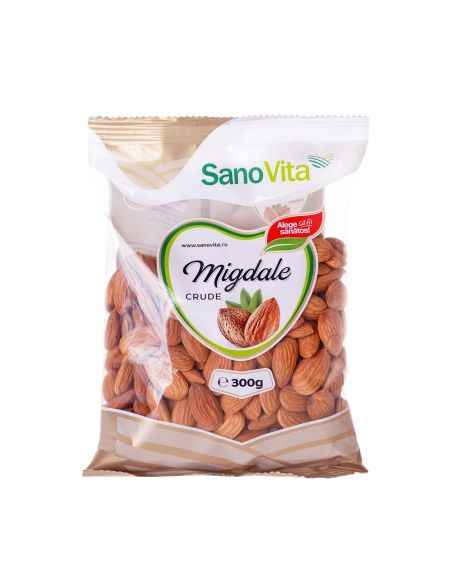 MIGDALE PREMIUM CRUDE 300 G