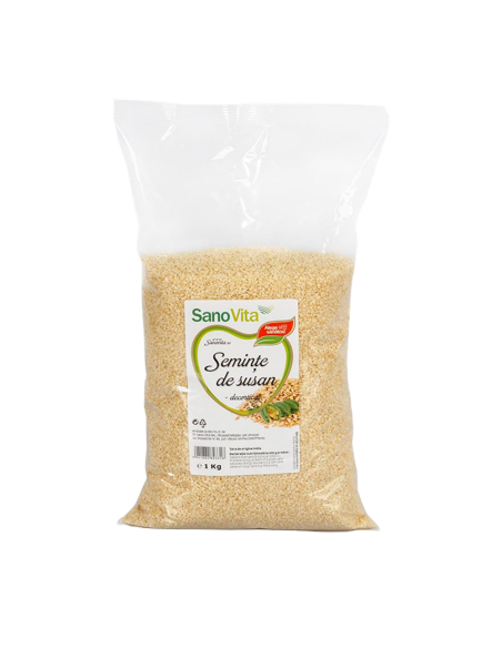 SEMINȚE DE SUSAN DECORTICAT 1 KG