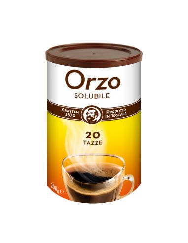 ORZ SOLUBIL CRASTAN - CUTIE 200 G