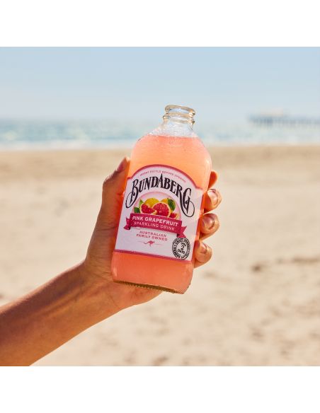 BĂUTURĂ GRAPEFRUIT ROZ 375 ML