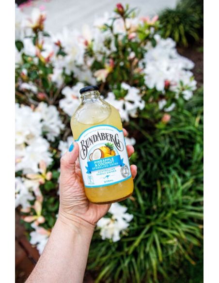 BĂUTURĂ ANANAS ȘI COCOS 375 ML