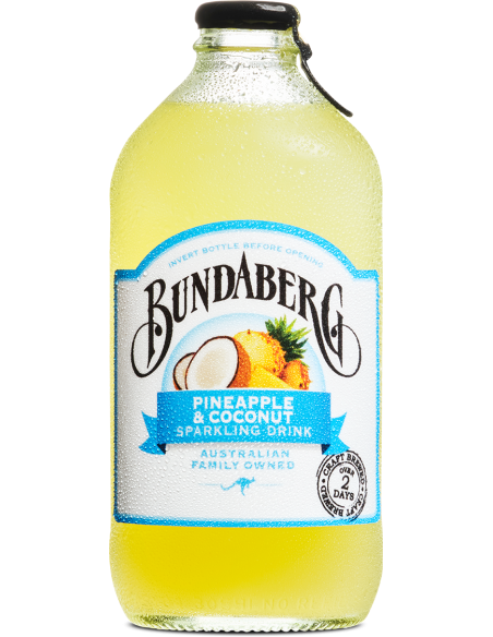 BĂUTURĂ ANANAS ȘI COCOS 375 ML