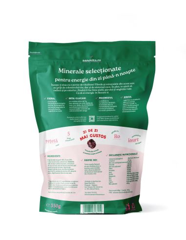 GRANOLA CU FRUCTE 350G