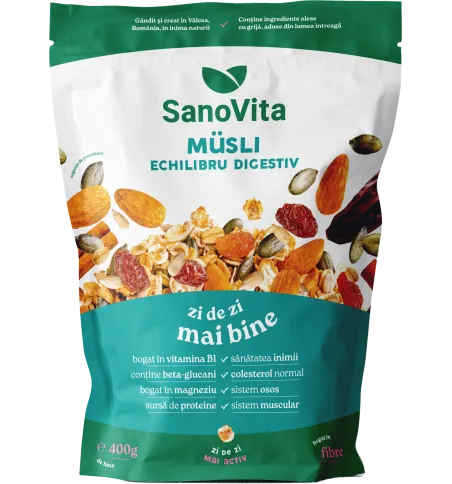 musli echilibru digestiv