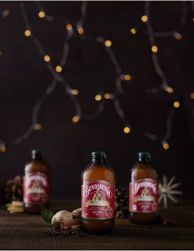 BĂUTURĂ GHIMBIR CU SCORȚIȘOARĂ 375 ML