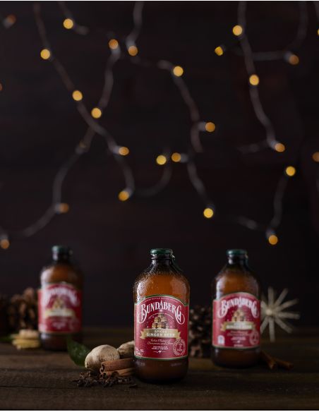 BĂUTURĂ GHIMBIR CU SCORȚIȘOARĂ 375 ML