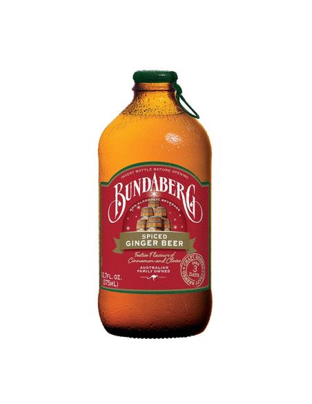 BĂUTURĂ GHIMBIR CU SCORȚIȘOARĂ 375 ML