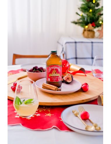 BĂUTURĂ GHIMBIR CU SCORȚIȘOARĂ 375 ML