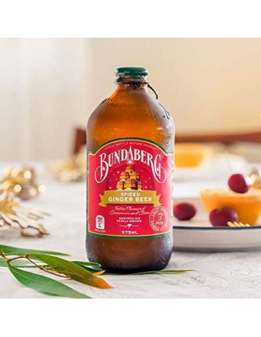 BĂUTURĂ GHIMBIR CU SCORȚIȘOARĂ 375 ML