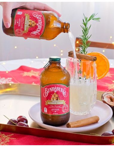 BĂUTURĂ GHIMBIR CU SCORȚIȘOARĂ 375 ML