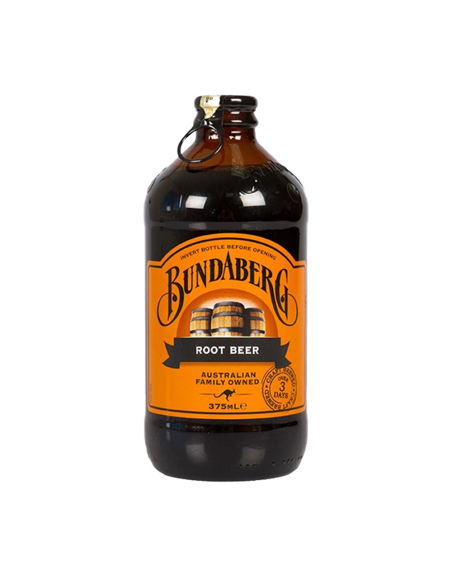 BĂUTURĂ ROOT BEER FĂRĂ ALCOOL 375 ML