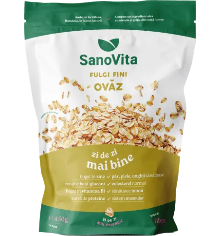 fulgi de ovăz fini