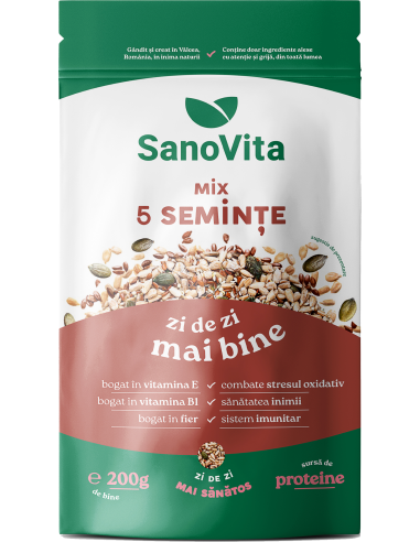 MIX 5 SEMINTE 200G