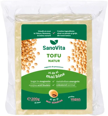Tofu natur