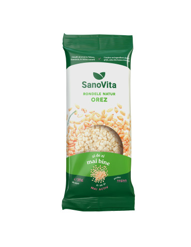 RONDELE SIMPLE DIN OREZ EXPANDAT 56G