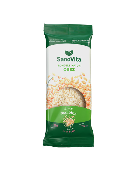 RONDELE SIMPLE DIN OREZ EXPANDAT 56G