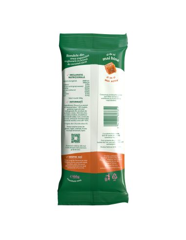 RONDELE DIN OREZ CU GLAZURĂ CARAMEL...