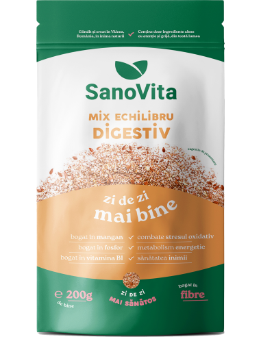 MIX ECHILIBRU DIGESTIV 200G