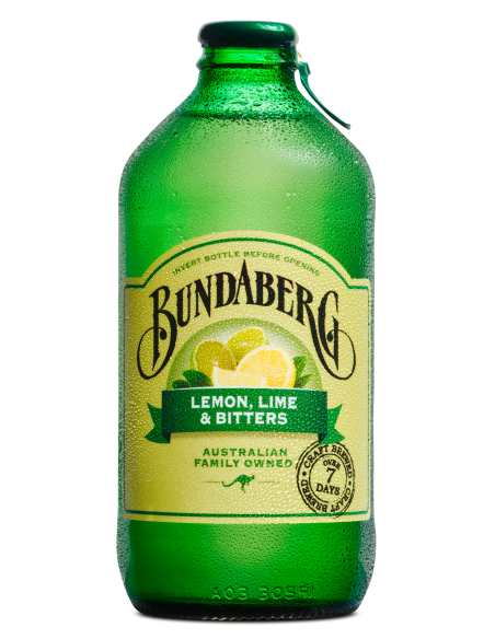 BĂUTURĂ LEMON, LIME & BITTERS 375 ML