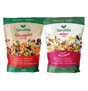 Pachet "Dimineți echilibrate"