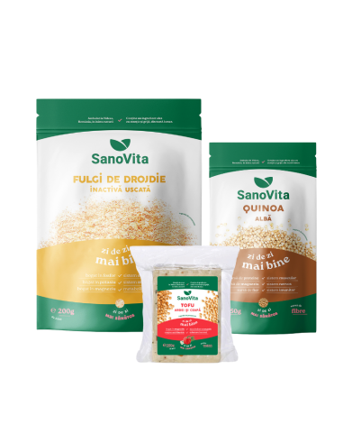 Pachet "Prânzul la școală"