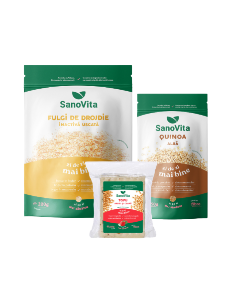 Pachet "Prânzul la școală"