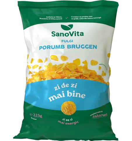 fulgi de porumb bruggen