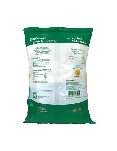 FULGI DE PORUMB BRUGGEN 225 G