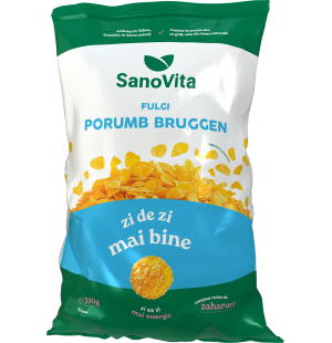 FULGI DE PORUMB BRUGGEN 500 G