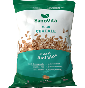 FULGI DE CEREALE 1 KG