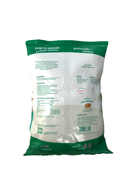 FULGI DE CEREALE 1 KG