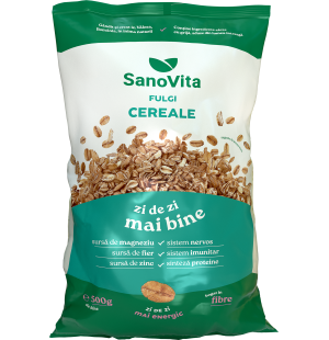 FULGI DE CEREALE 500 G