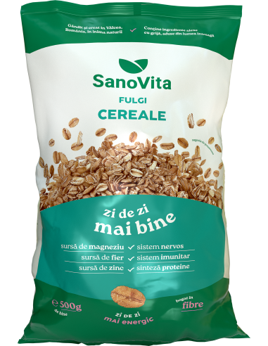 FULGI DE CEREALE 500 G