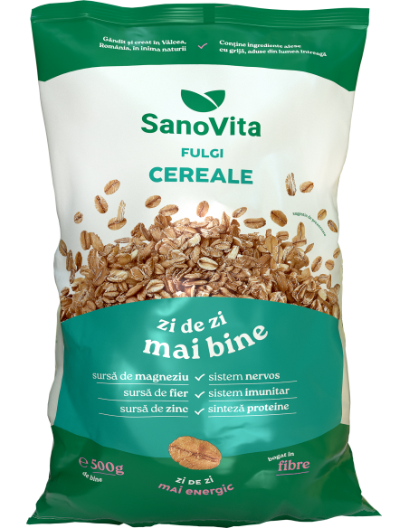 FULGI DE CEREALE 500 G