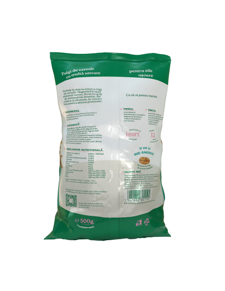 FULGI DE CEREALE 500 G