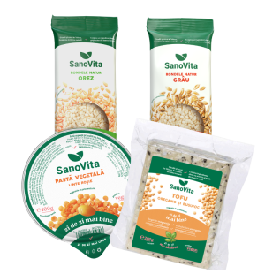 Pachet "Gustare rapidă de...