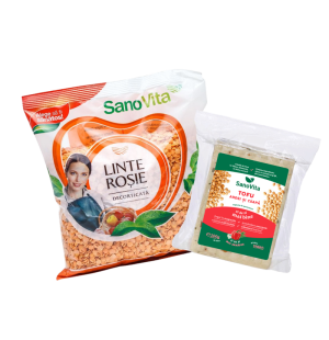 Pachet "Sursă de proteine"