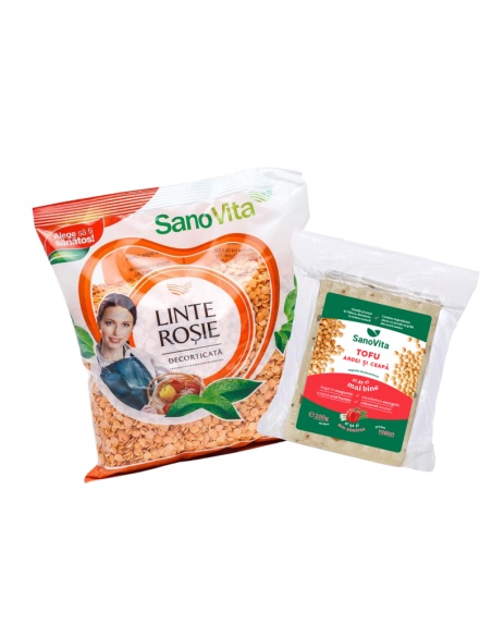 Pachet "Sursă de proteine"