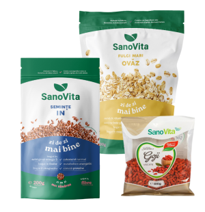 PACHET "SCUT IMUNITAR"