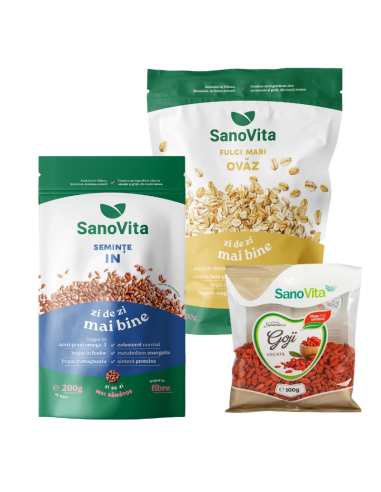 PACHET "SCUT IMUNITAR"