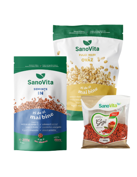 PACHET "SCUT IMUNITAR"