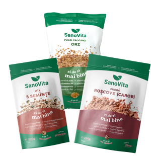 Pachet "Dimineți armonioase"