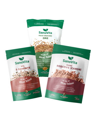 Pachet "Dimineți armonioase"