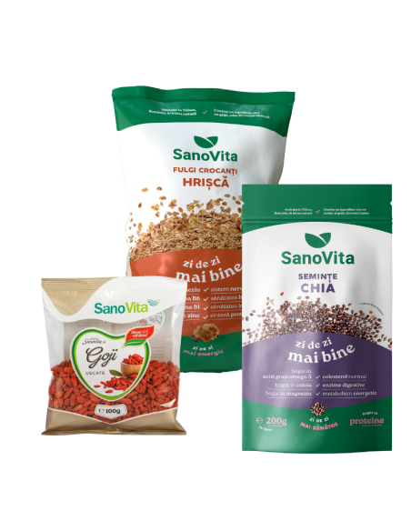 PACHET "SUPER-IMUNITATE"