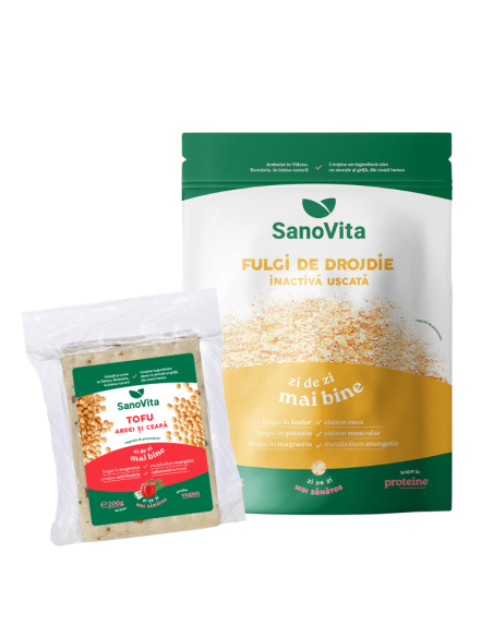 PACHET "SUPER-PROTEINE"