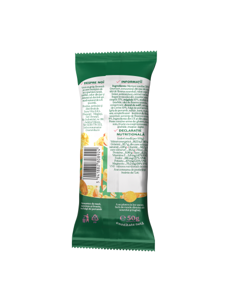 MIX DE ECHILIBRU 50G