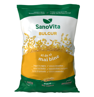 BULGUR 500 G